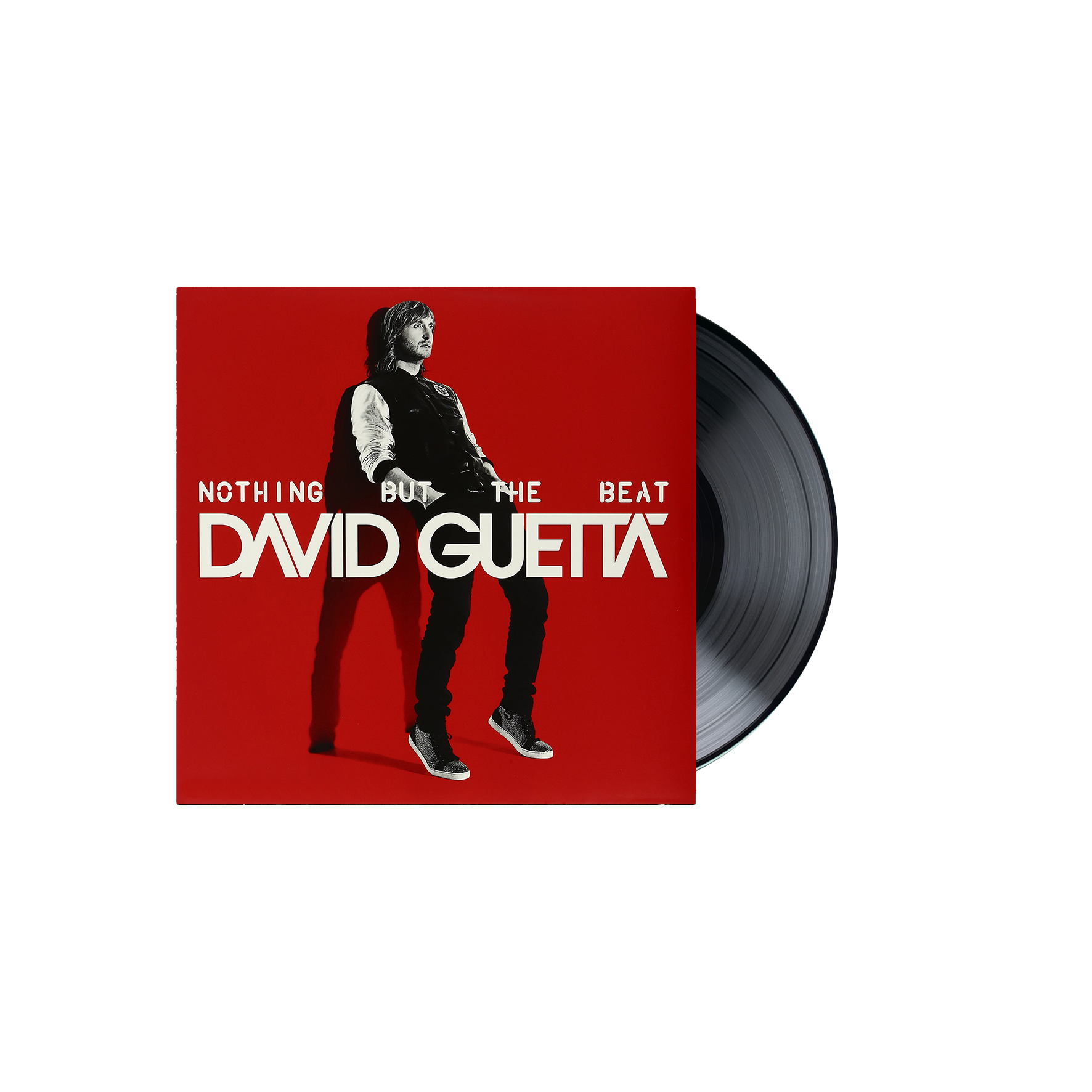 VINYLE « NOTHING BUT THE BEAT » – DAVID GUETTA