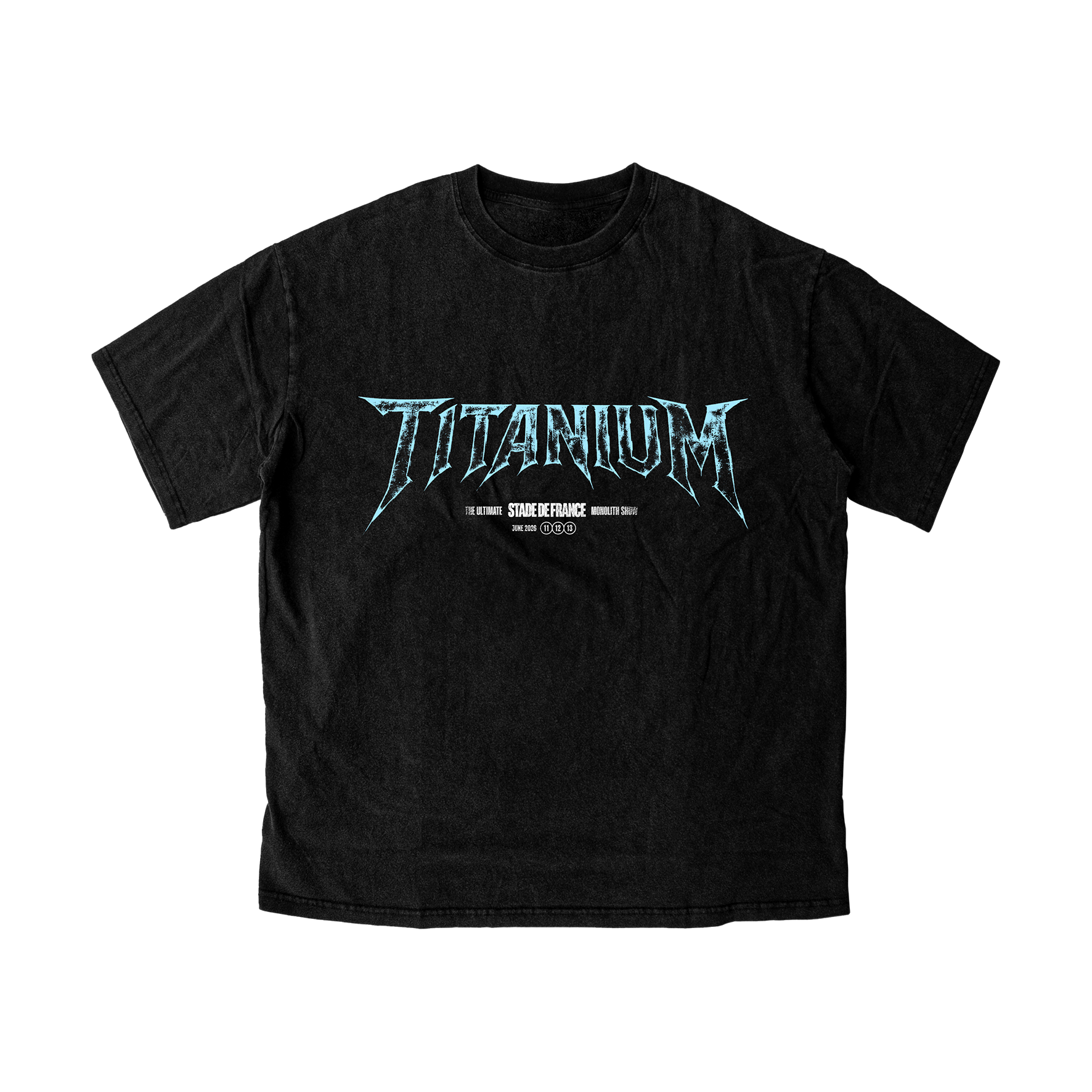 TSHIRT TITLES | TITANIUM – DAVID GUETTA