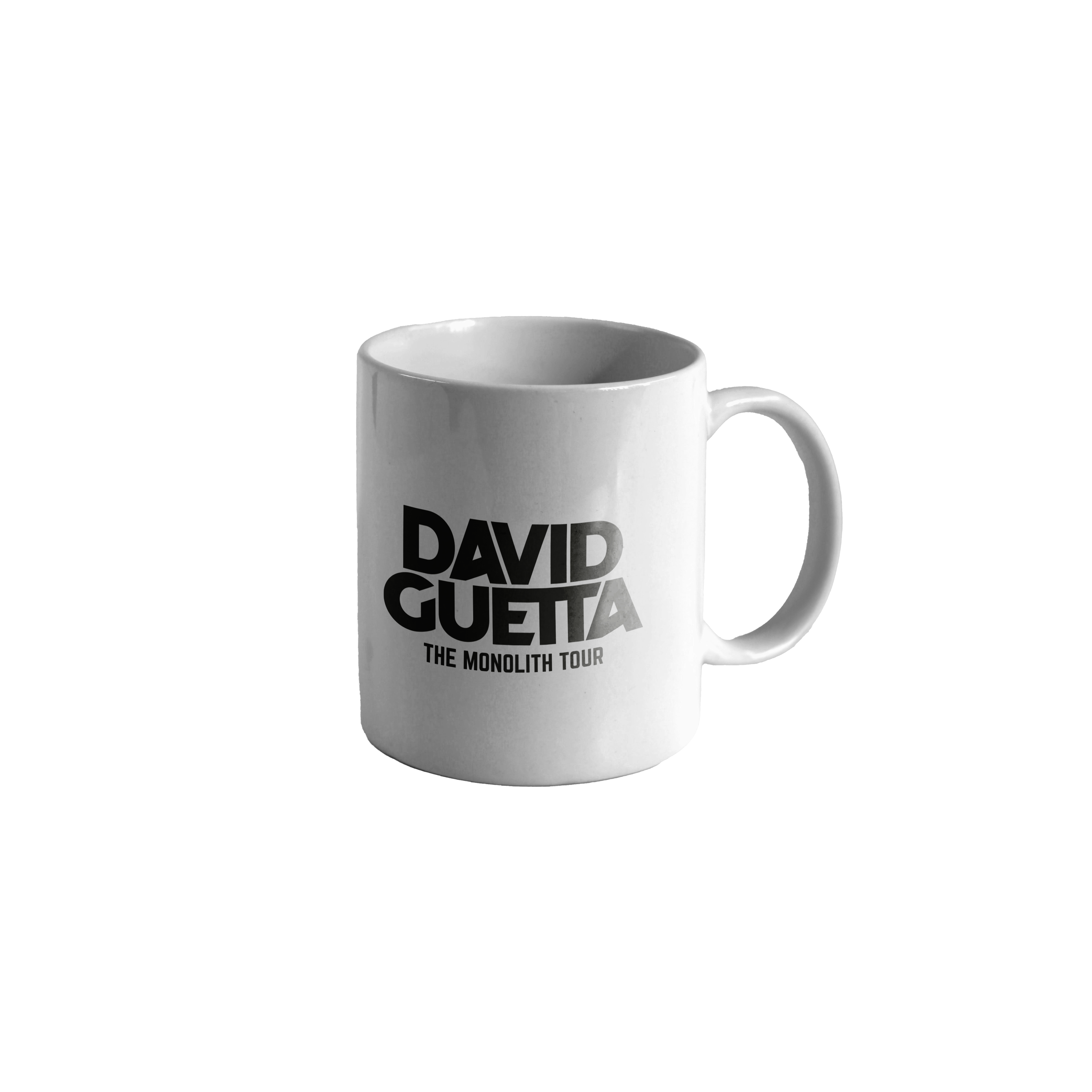 MUG | MONOLITH – DAVID GUETTA