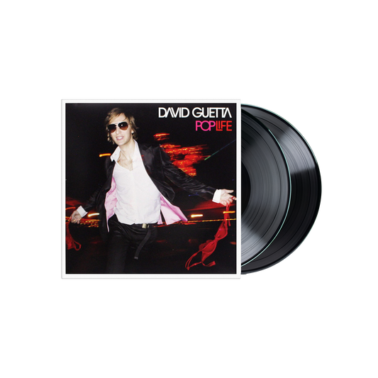 DOUBLE VINYLE « POP LIFE »