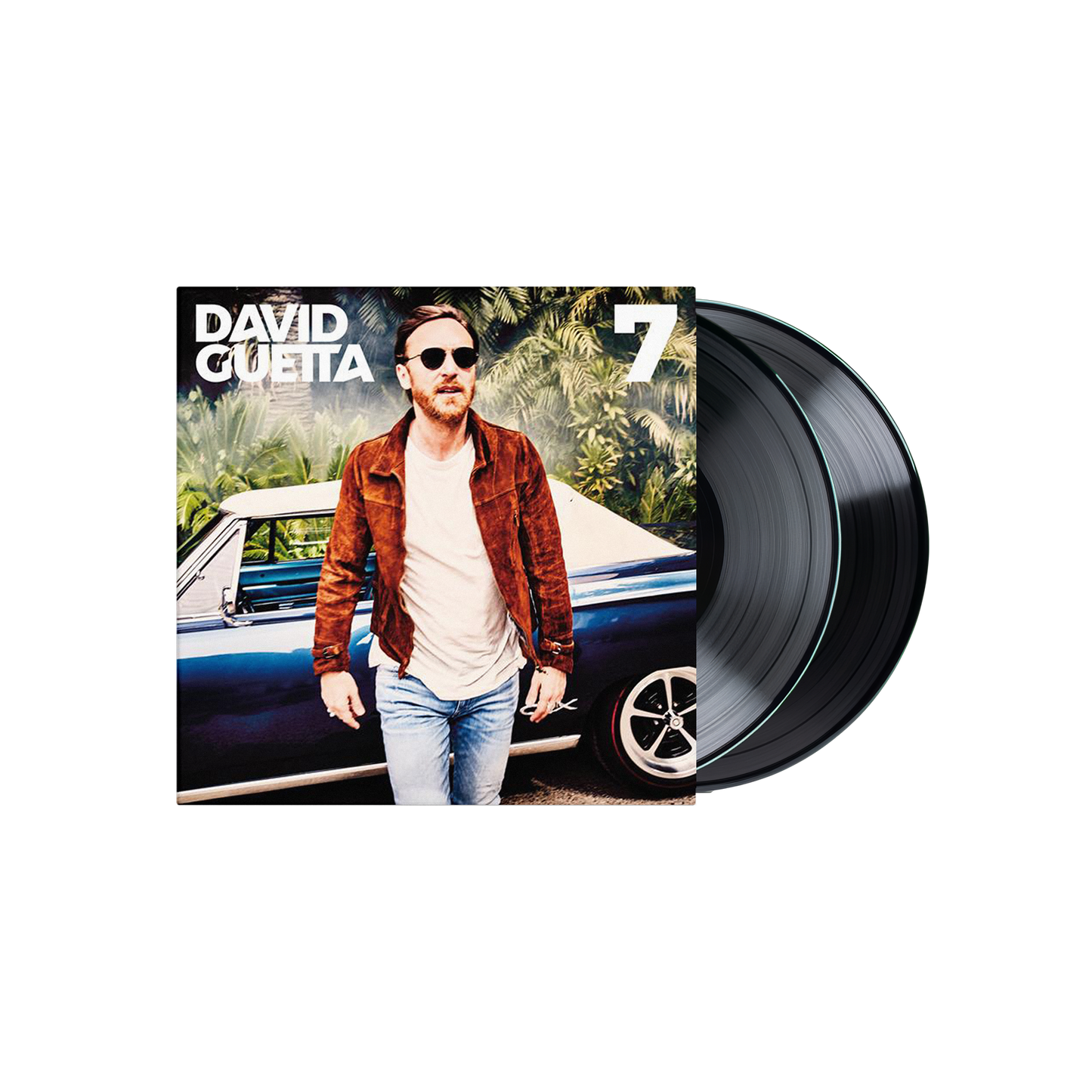 DOUBLE VINYLE « 7 »