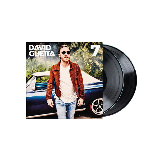 DOUBLE VINYLE « 7 »