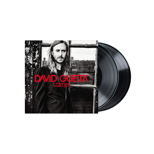 DOUBLE VINYLE « LISTEN »