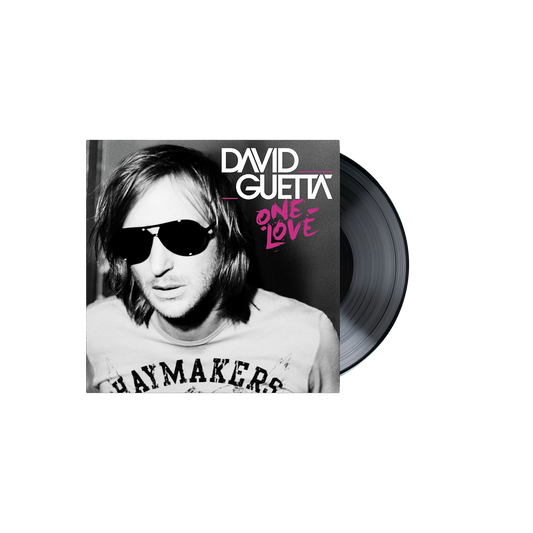 VINYLE « ONE LOVE »