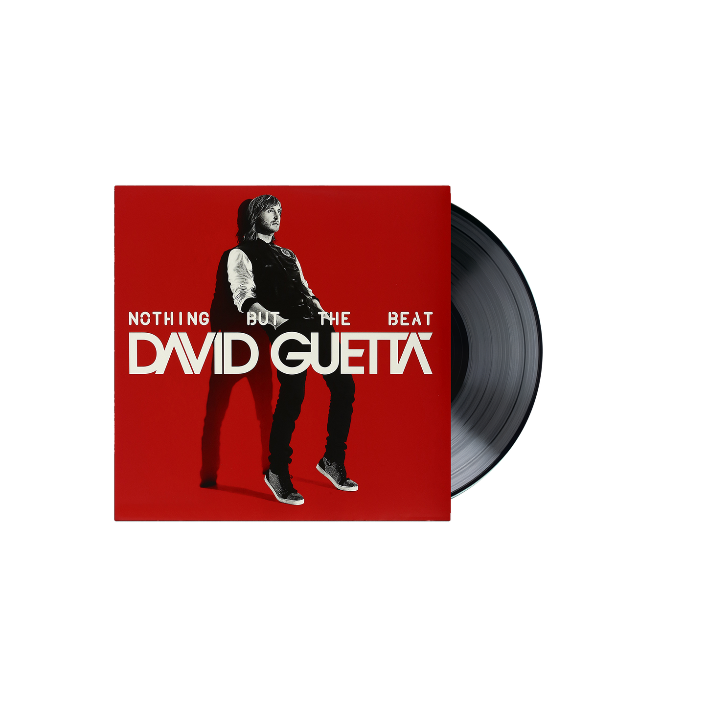 VINYLE « NOTHING BUT THE BEAT »