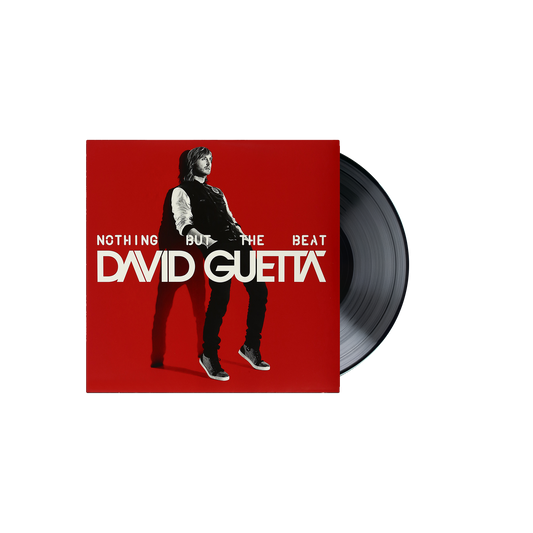 VINYLE « NOTHING BUT THE BEAT »