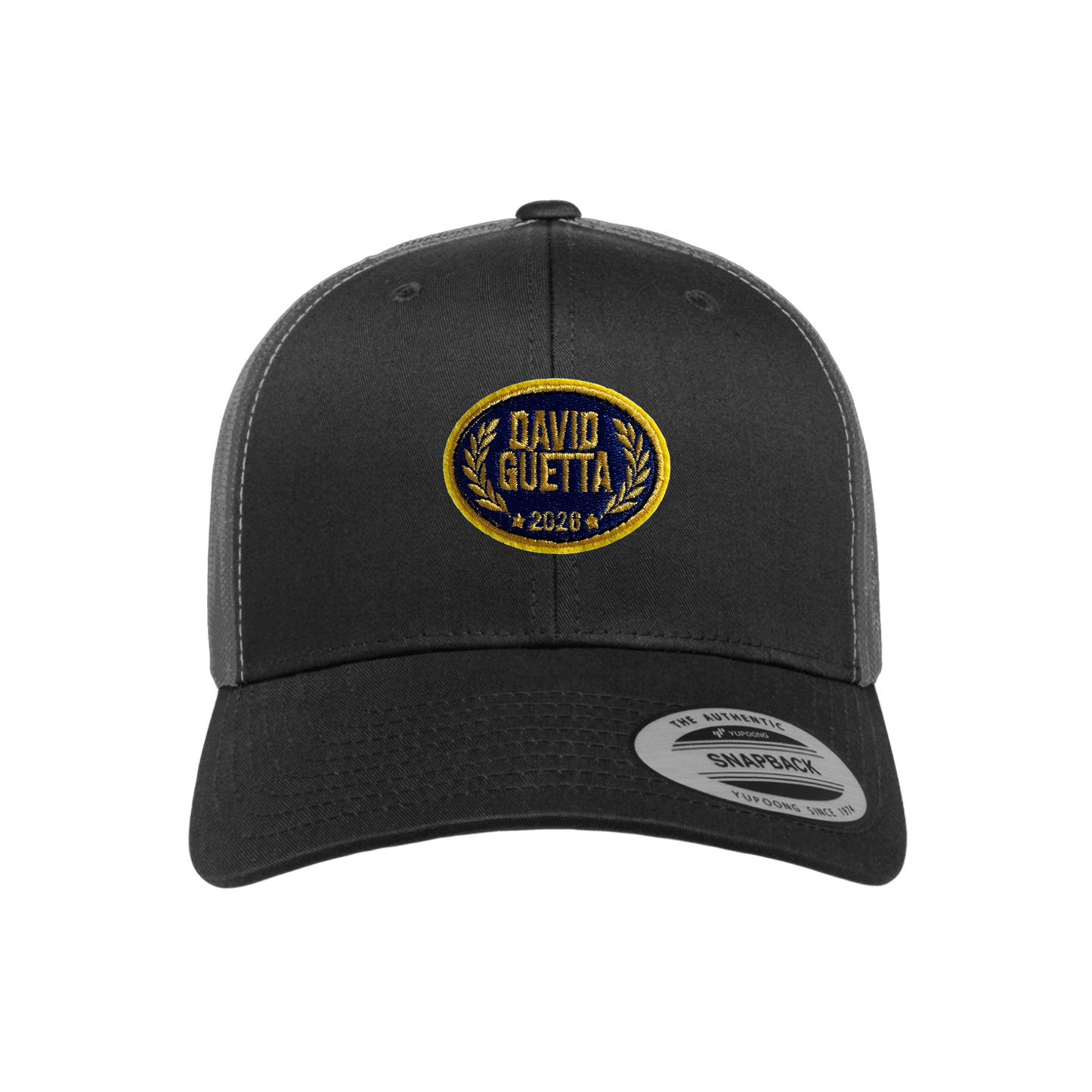 PATCH CAP (model of your choice)