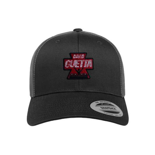 CASQUETTE PATCH COULEUR (modèle au choix)