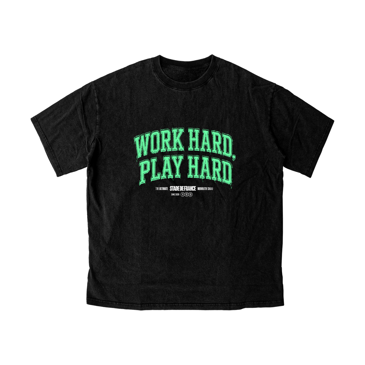 TSHIRT TITLES | WORK HARD, PLAY HARD