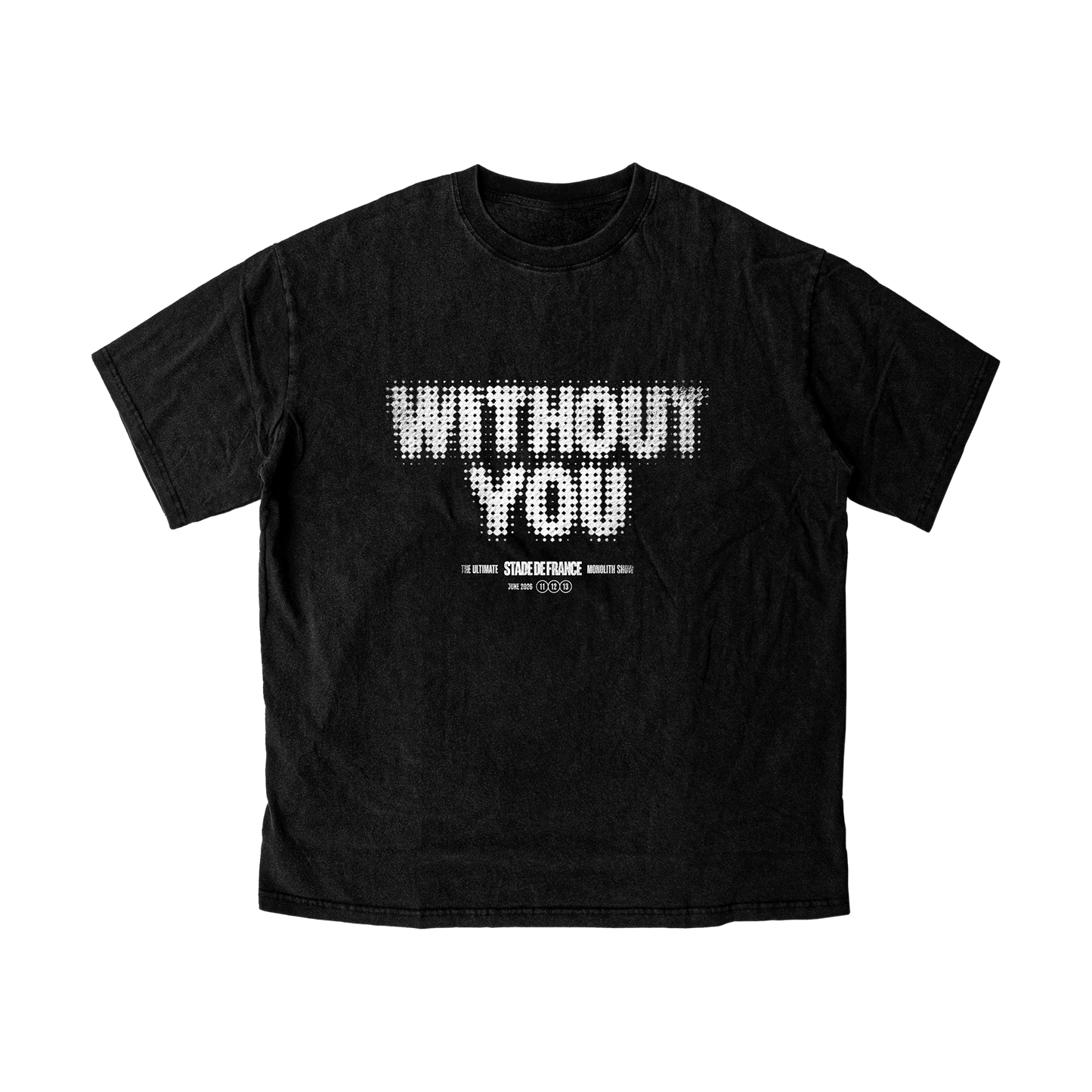 TSHIRT TITLES | WITHOUT YOU