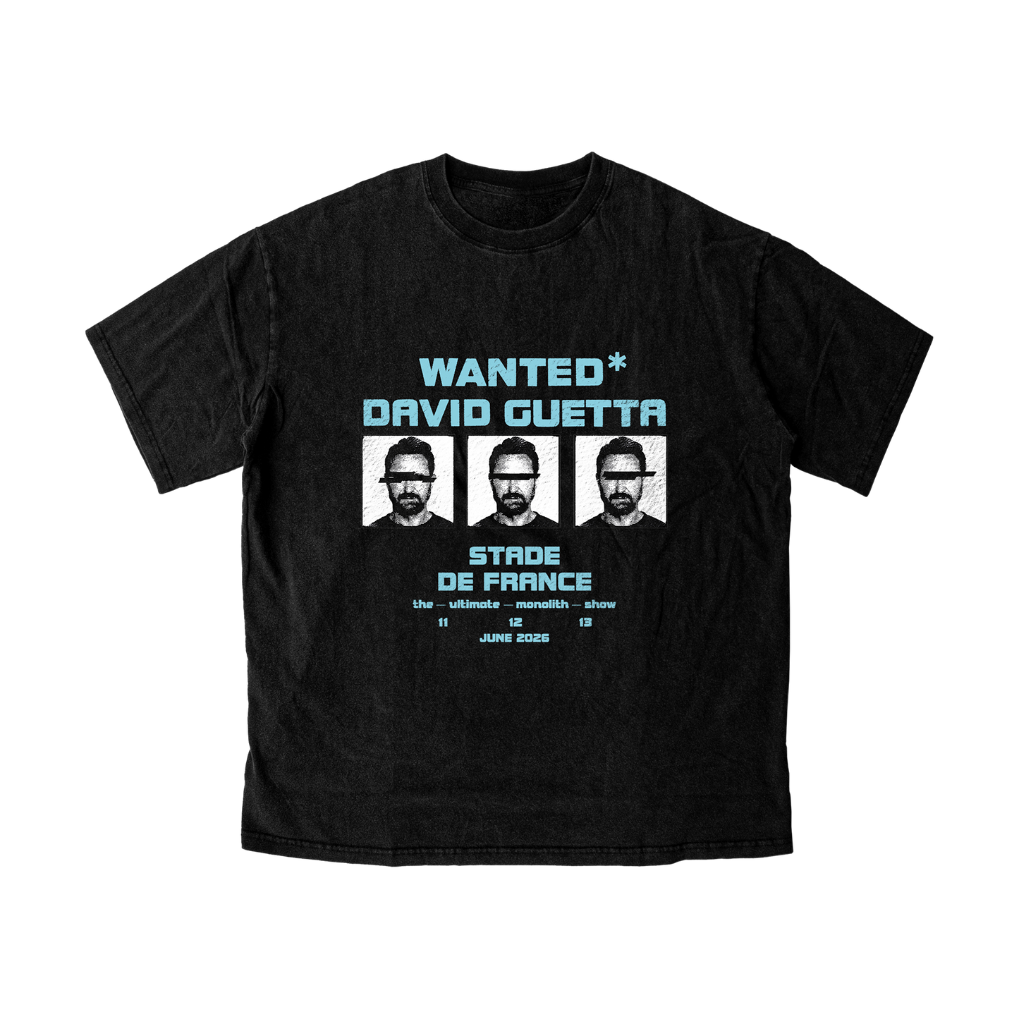 T-SHIRT WANTED (color of your choice)