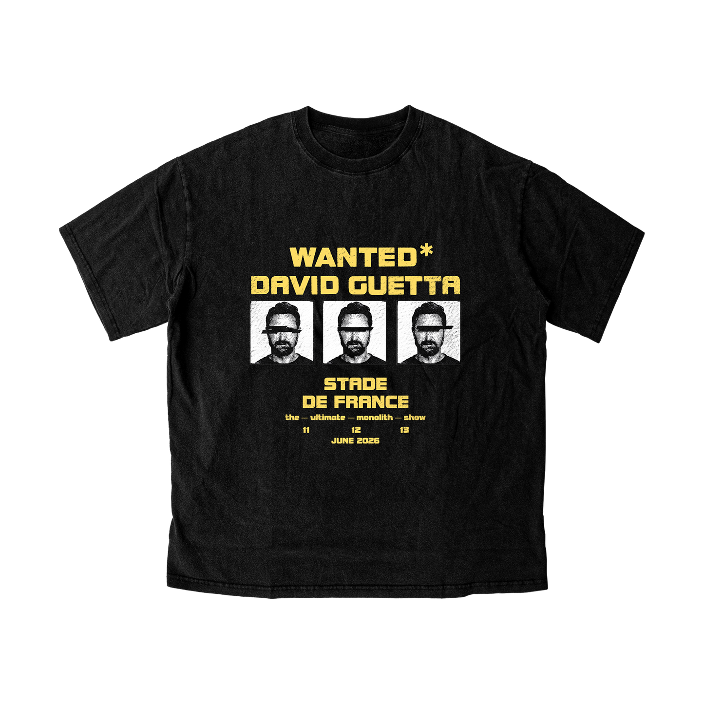T-SHIRT WANTED (color of your choice)