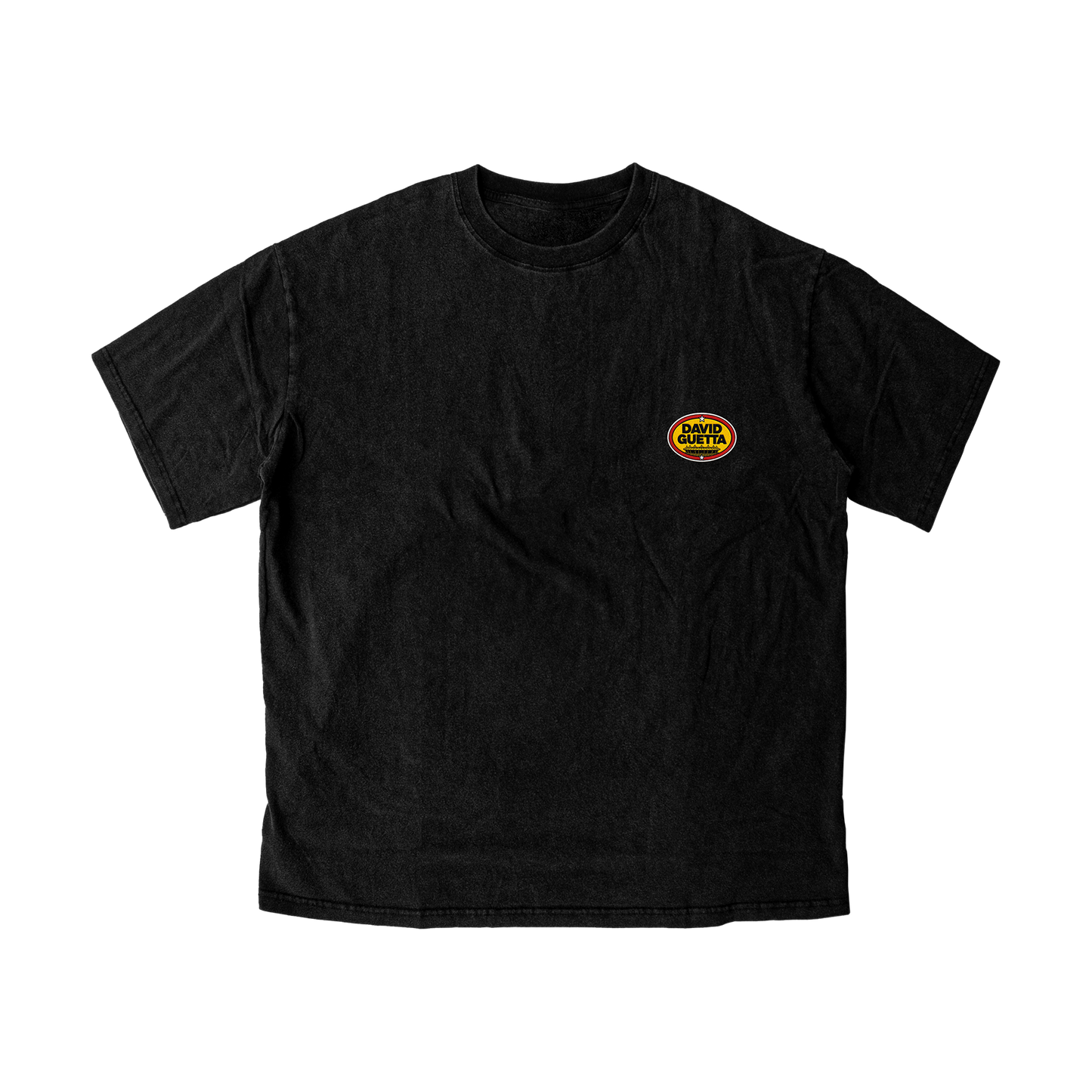 PATCH T-SHIRT (model of your choice)