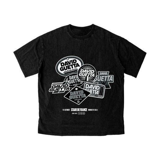TSHIRT PATCH (modèle au choix)