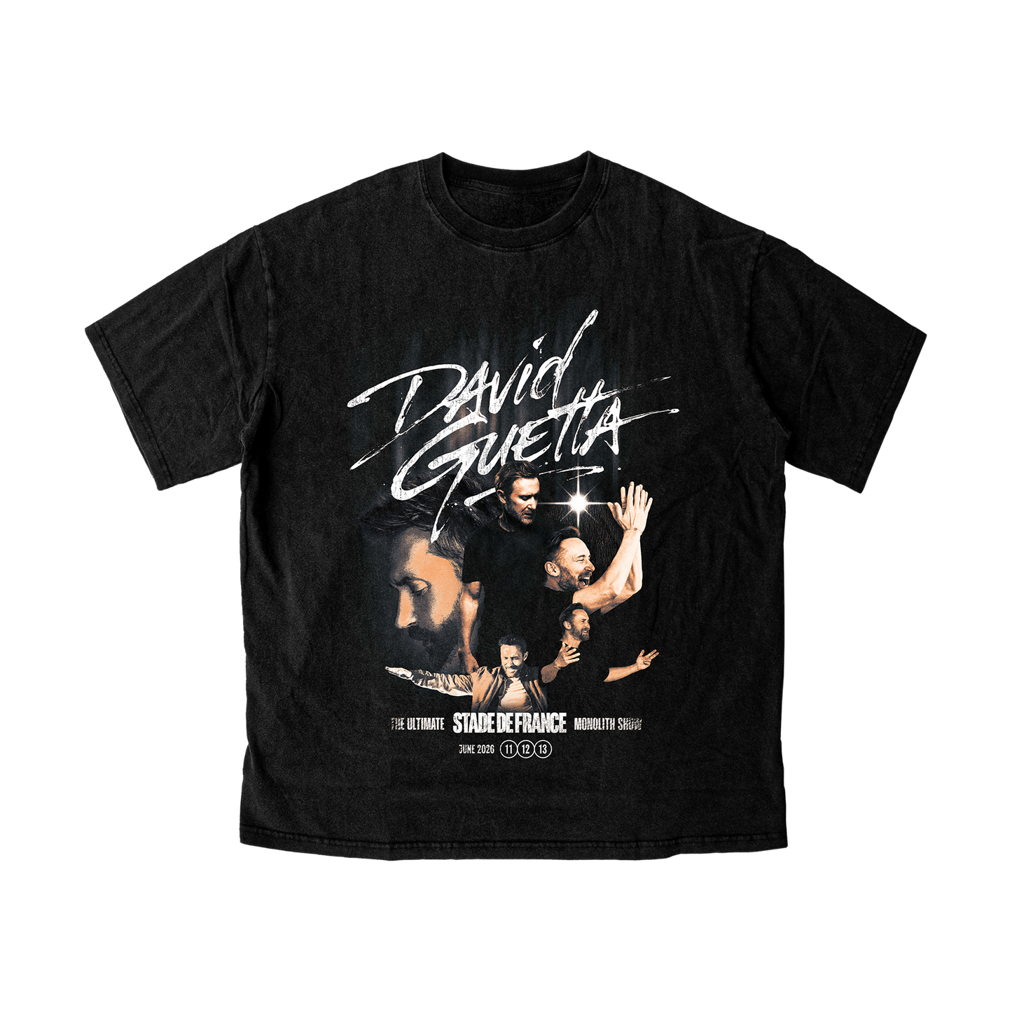 BOOTLEG T-SHIRT (model of your choice)