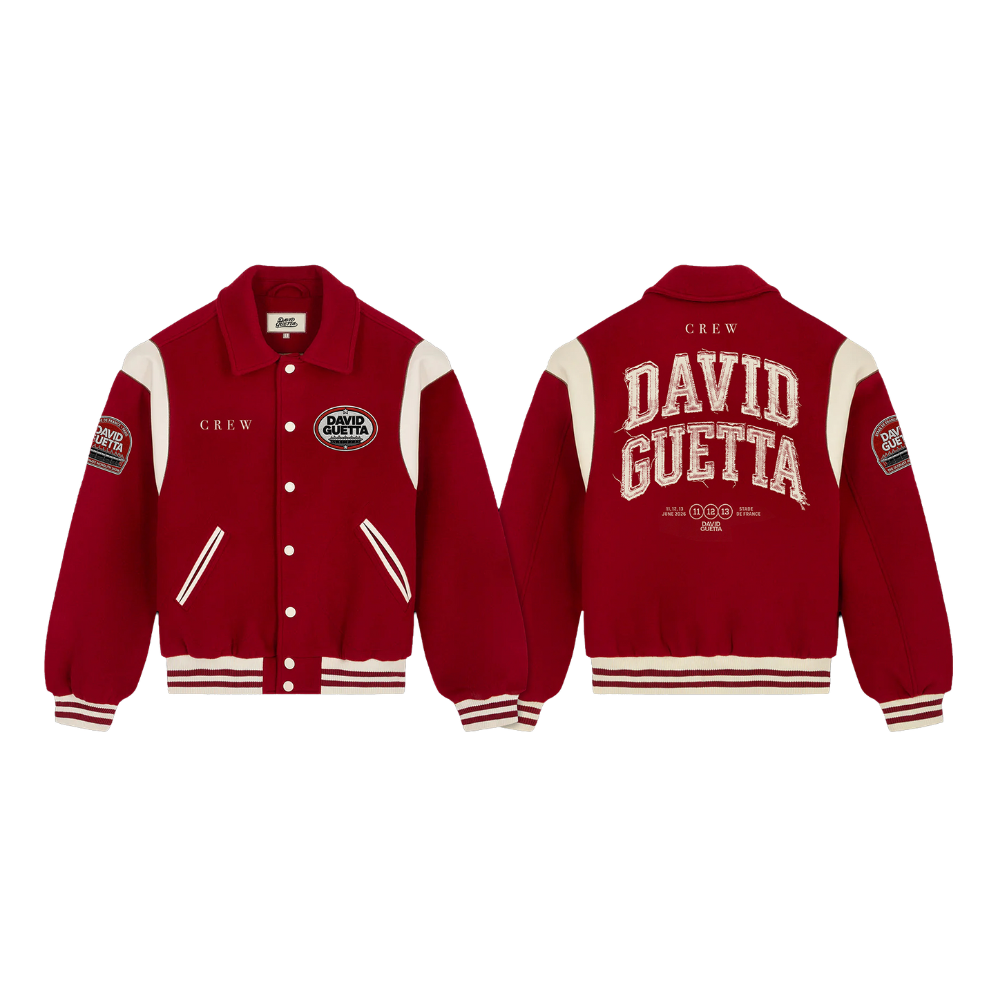 VARSITY JACKET