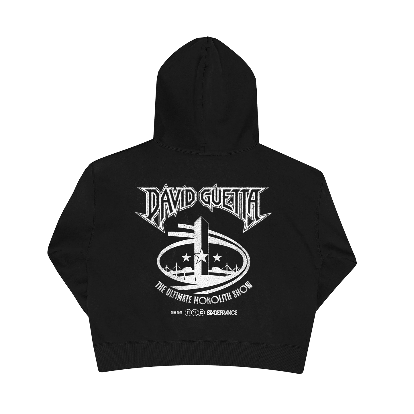 ROCK HOODIE