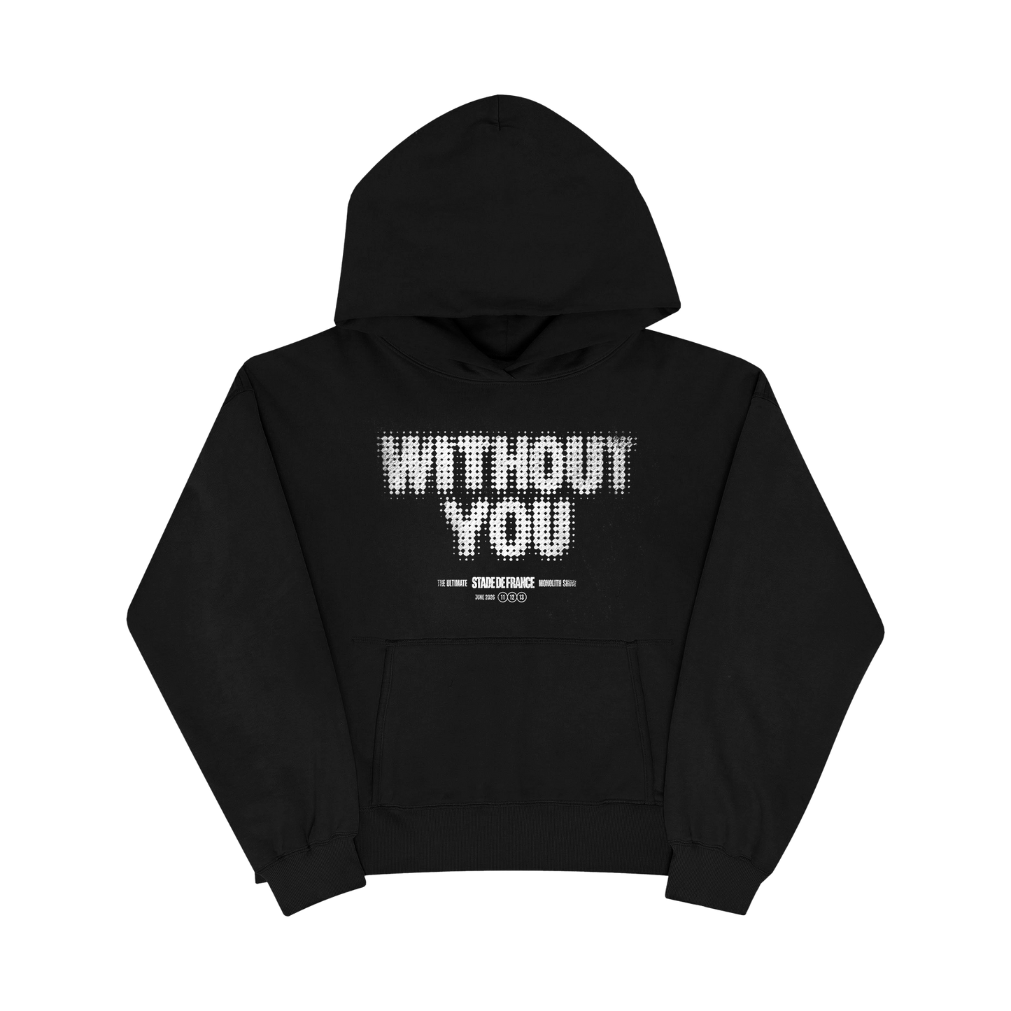 HOODIE TITLES | WITHOUT YOU