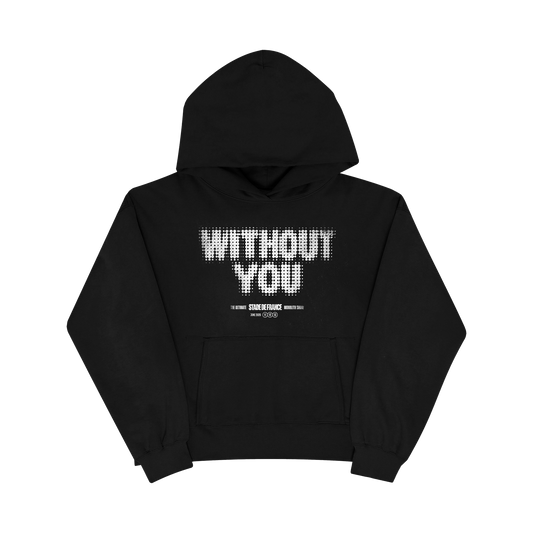 HOODIE TITRES | WITHOUT YOU