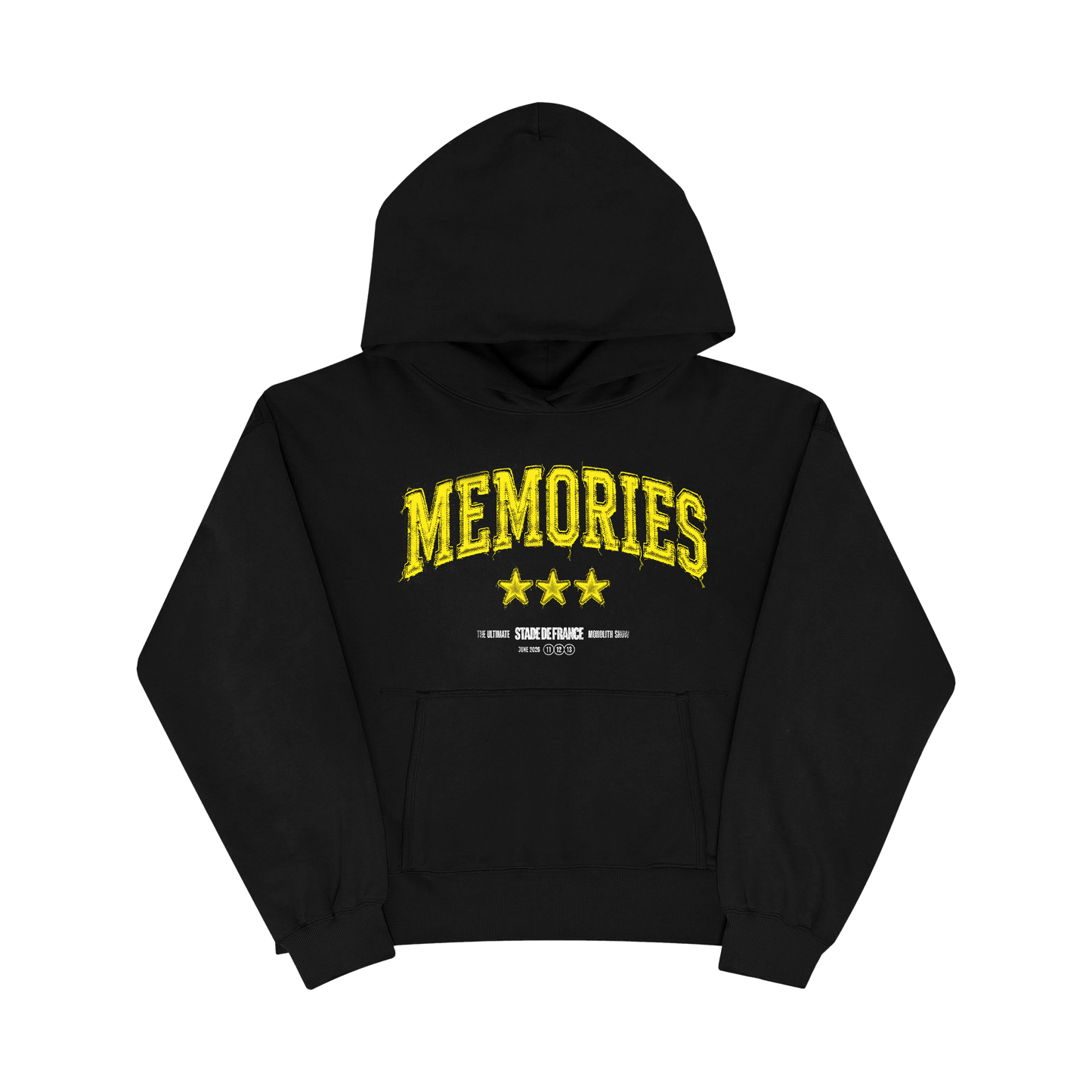 HOODIE TITLES | MEMORIES