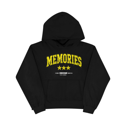 HOODIE TITRES | MEMORIES