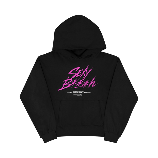 HOODIE TITRES | SEXY BITCH