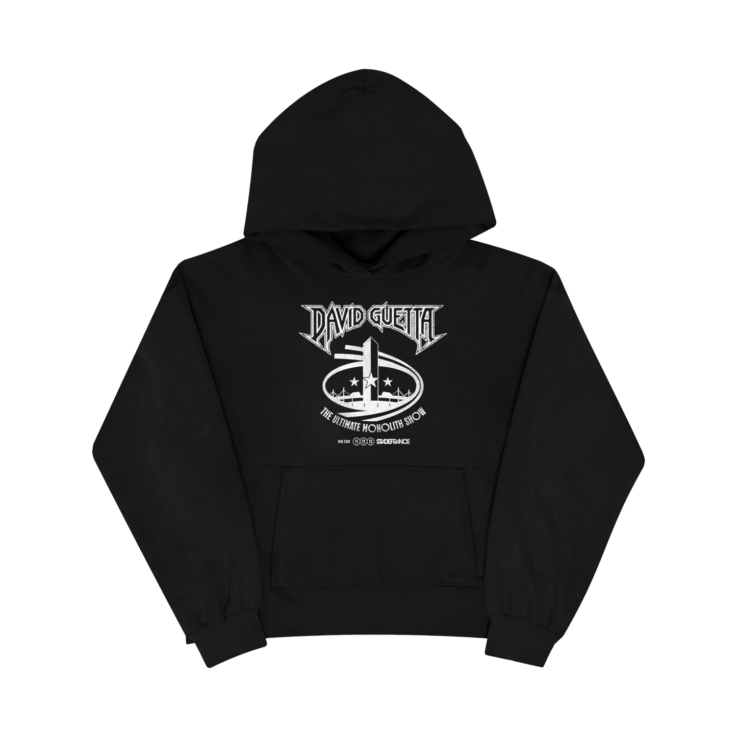 HOODIE ROCK STADIUM