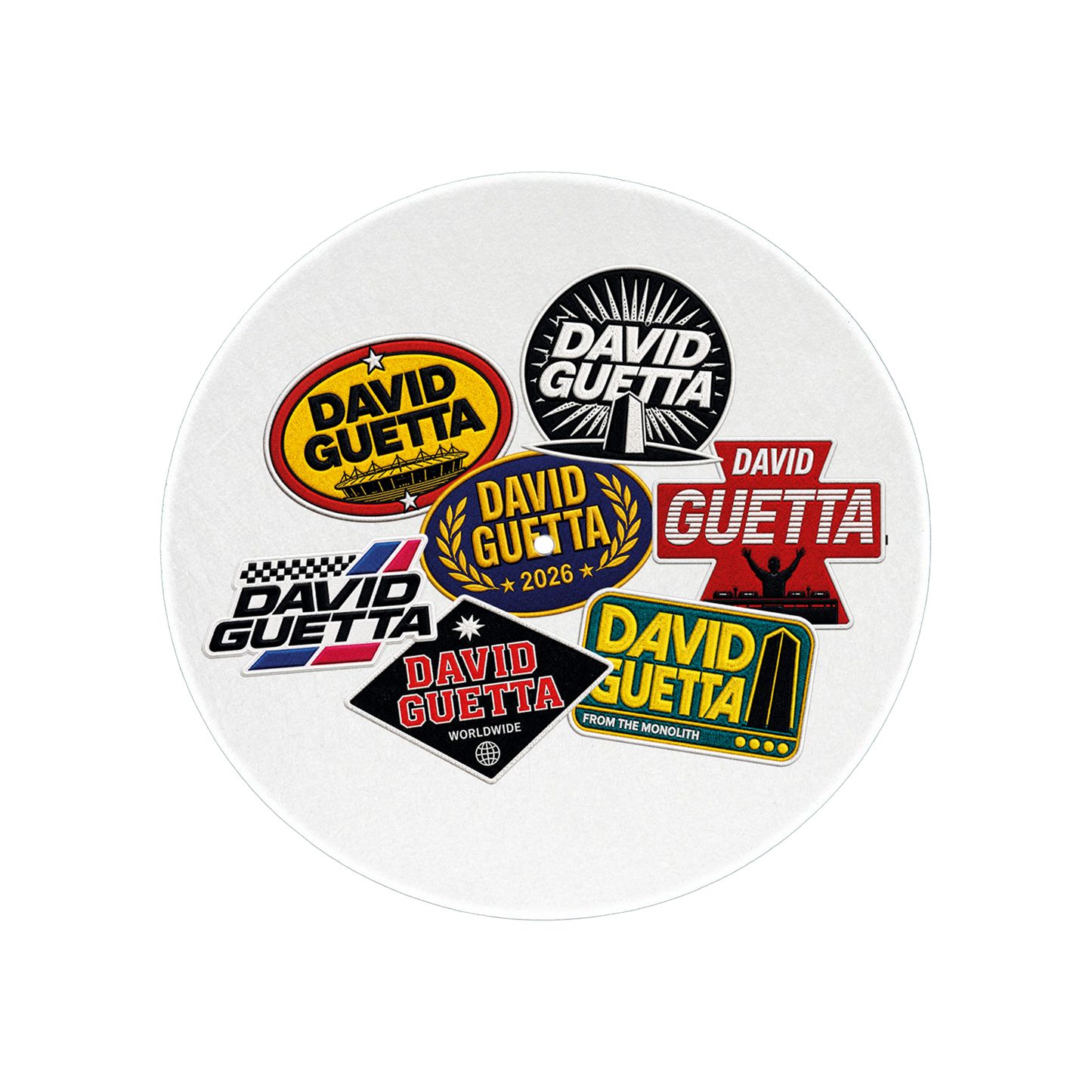 Slipmat